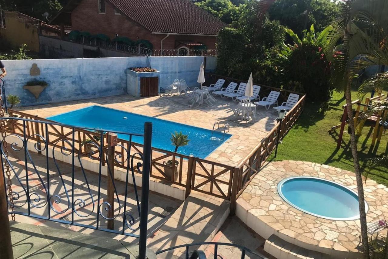 Villagio Di Gaspari Ubatuba Exterior foto